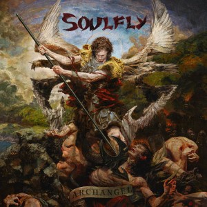 Soulfly - Archangel (2015) (CD)