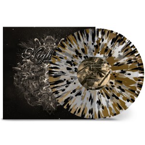 Nightwish - Endless Forms Most Beautiful (2015) (2x Gold/Black Splatter Vinyl)