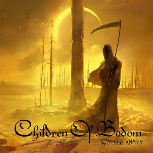 CHILDREN OF BODOM-I WORSHIP CHAOS