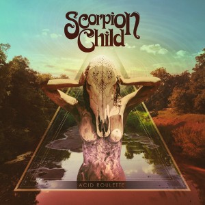 SCORPION CHILD-ACID ROULETTE (CD)