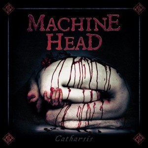 MACHINE HEAD-CATHARSIS (CD+DVD DIGIPAK)