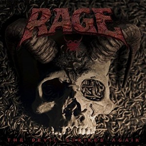 RAGE-THE DEVIL STRIKES AGAIN 2CD-DIGIBOOK
