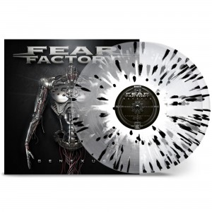 Fear Factory - Genexus (2015) (2x Splatter Vinyl)