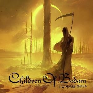 Children Of Bodom - I Worship Chaos (2015) (CD)