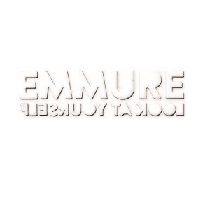 EMMURE-LOOK AT YOURSELF (WHITE VINYL)