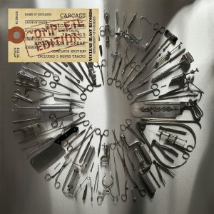 Carcass - Surgical Steel (2015) (2x Vinyl)