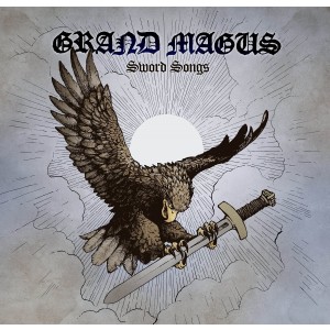 GRAND MAGUS-SWORD SONGS DIGIPACK