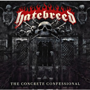 Hatebreed - The Concrete Confessional (CD)