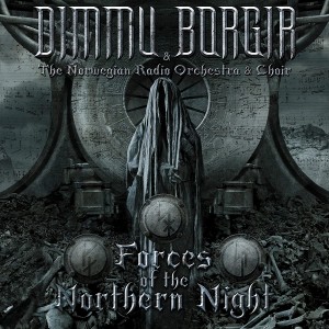 DIMMU BORGIR-FORCES OF THE NORTHERN NIGHT (2CD DIGIBOOK)