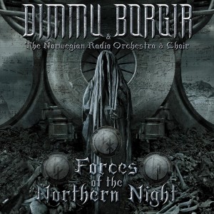 Dimmu Borgir - Forces Of The Northern Night 2 DVD Digipak