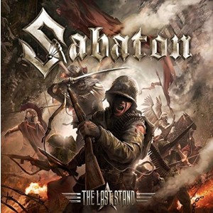 SABATON-THE LAST STAND (GATEFOLD VINYL)