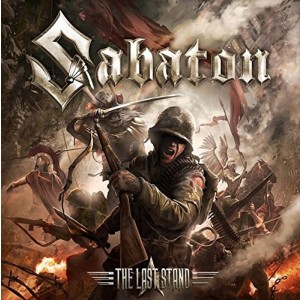 SABATON-THE LAST STAND