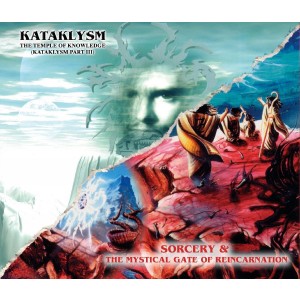 KATAKLYSM-SORCERY / TEMPLE OF KNOWLEGDE (CD)