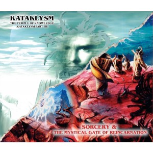 Kataklysm - Sorcery / Temple Of Knowlegde (CD)