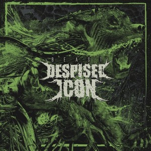 DESPISED ICON-BEAST (LIMITED GREEN VINYL)