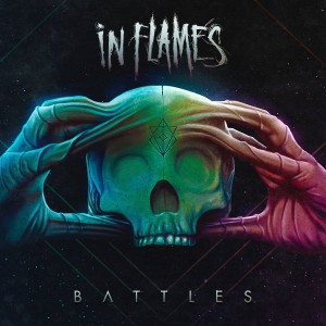 IN FLAMES-BATTLES (2016) (CD)