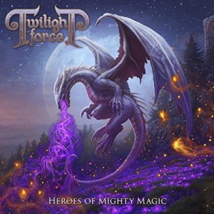 TWILIGHT FORCE-HEROES OF MIGHTY MAGIC
