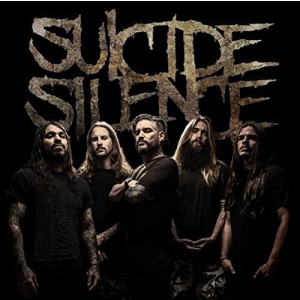 SUICIDE SILENCE-SUICIDE SILENCE (LP)