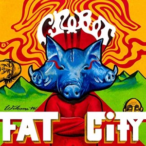 Crobot - Welcome To Fat City (Vinyl)
