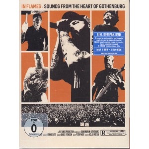 In Flames - Sounds From The Heart Of Gothenburg (2014) (DVD + 2CD)