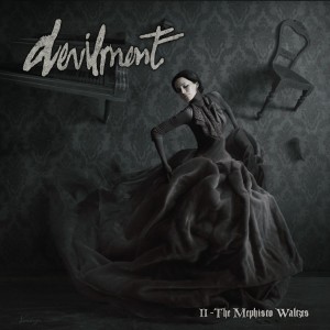 DEVILMENT-II-THE MEPHISTO WALTZES ( 2LP BLACK)