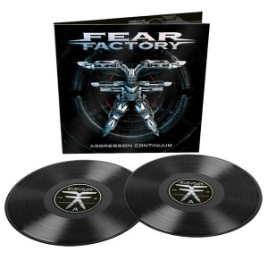 Fear Factory - Aggression Continuum (Vinyl)