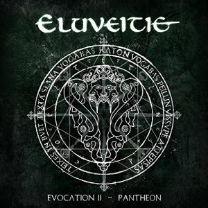 ELUVEITIE-EVOCATION II (DIGIPAK)