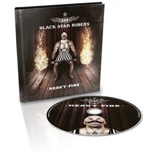 BLACK STAR RIDERS-HEAVY FIRE (DIGIBOOK)