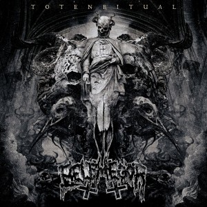 BELPHEGOR-TOTENRITUAL (DIGIPAK)