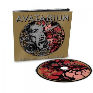 AVATARIUM-HURRICANES AND HALOS (DIGIPACK)