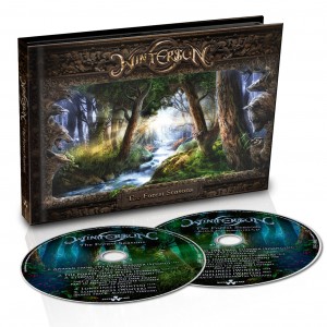 WINTERSUN-THE FOREST SEASONS (DIGIBOOK)