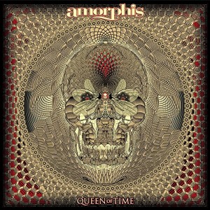 AMORPHIS-QUEEN OF TIME
