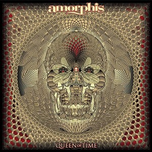 Amorphis - Queen Of Time (2018) (CD)