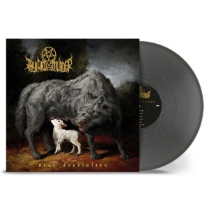 Thy Art Is Murder - Dear Desolation (2017) (Silver Vinyl)
