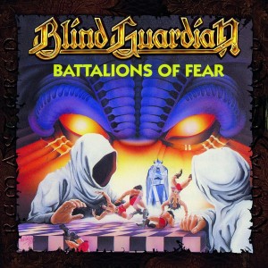 BLIND GUARDIAN-BATTALIONS OF FEAR