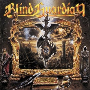 Blind Guardian - Imaginations From The Other Side (CD)