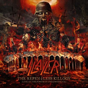 SLAYER-THE REPENTLESS KILLOGY: LIVE AT THE FORUM IN INGLEWOOD, CA (2019) (2CD)