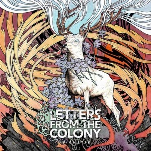 LETTERS FROM THE COLONY-VIGNETTE