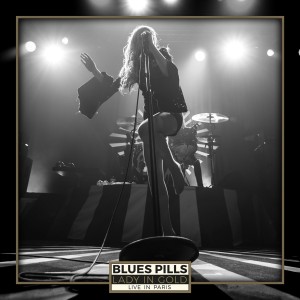Blues Pills - Lady In Gold: Live In Paris (CD)
