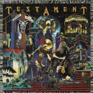 TESTAMENT-LIVE AT THE FILMORE (DIGIPAK)