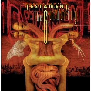 TESTAMENT-THE GATHERING (DIGIPAK) (CD)