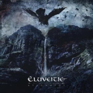 Eluveitie - Ategnatos (2019) (CD)
