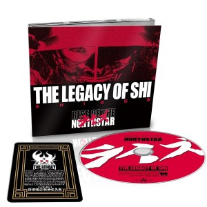 Rise Of The Northstar - Legacy Of Shi (Digi)