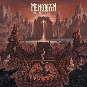 Memoriam - The Silent Vigil (2018) (Vinyl)
