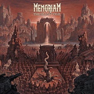 MEMORIAM-THE SILENT VIGIL (BLACK VINYL) (LP)