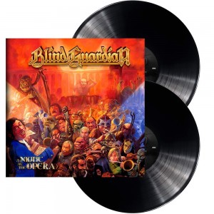 Blind Guardian - A Night At The Opera (2002) (2x Vinyl)