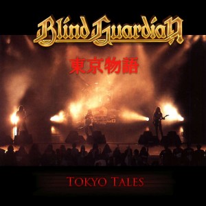 BLIND GUARDIAN-TOKYO TALES