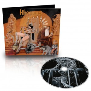Khemmis - Desolation Ltd
