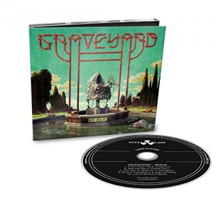 Graveyard - Peace Ltd