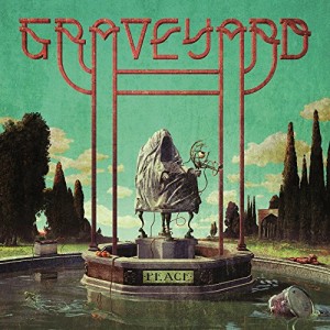 GRAVEYARD-PEACE (LTD/GATEFOLD)